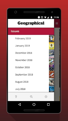 Download Geographical Magazine Mod Apk