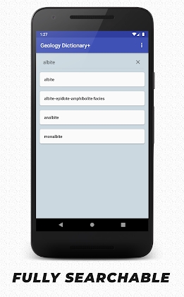 Download Geology Dictionary+ Mod Apk