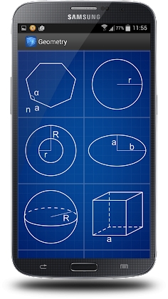 Download Geometry Calculator Mod Apk