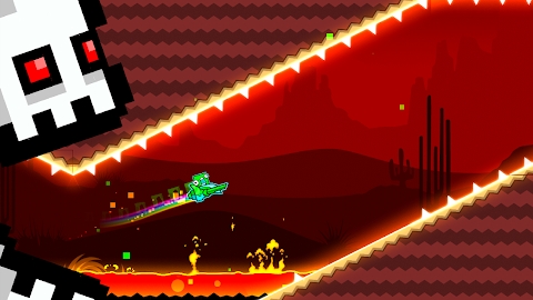 Download Geometry Dash SubZero Mod Apk