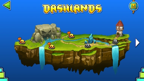 Download Geometry Dash World Mod Apk
