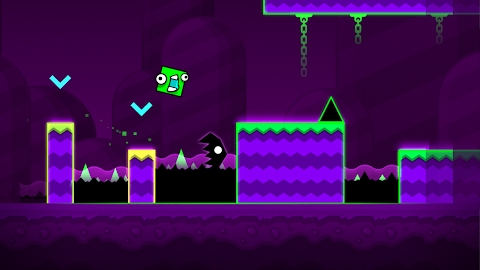 Geometry Dash World Mod Apk