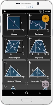 Geometryx: Geometry - Calculator Mod Apk