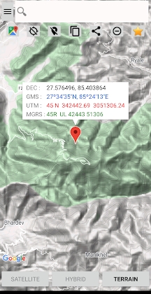 GeoPosition Mod Apk