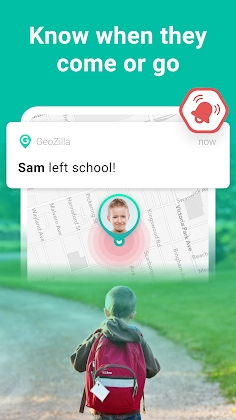 Download GeoZilla - Find My Family Mod Apk