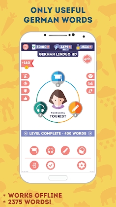 Download German for Beginners: LinDuo HD Mod Apk