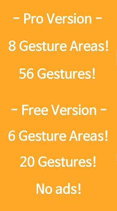 Download Gesture Bar - 제스처 바 Mod Apk