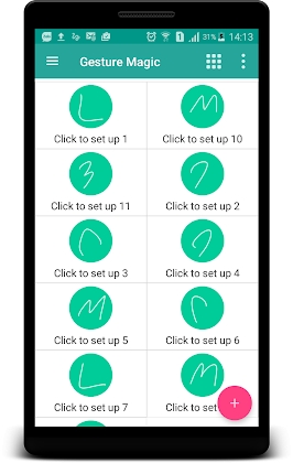 Gesture Magic Pro Mod Apk