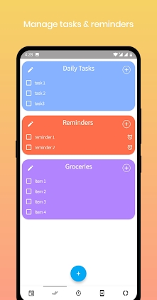 Download Get it Done! : Plans, Todos, Pomodoro & ZenMode ! Mod Apk