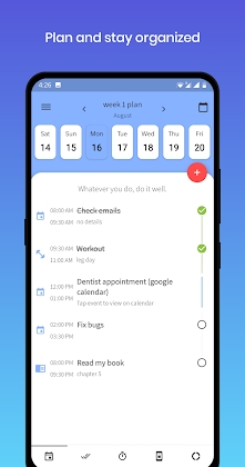Get it Done! : Plans, Todos, Pomodoro & ZenMode ! Mod Apk