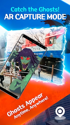 GETCHA GHOST-The Haunted House Mod Apk