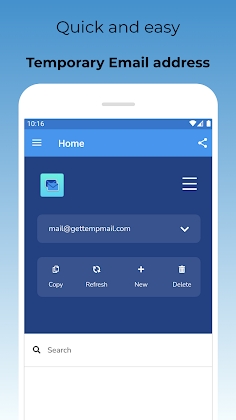 GetTempMail Pro Mod Apk