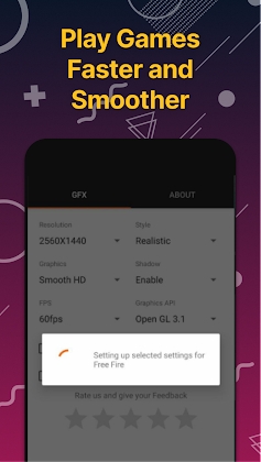 Download GFX Tool - Game Booster Mod Apk