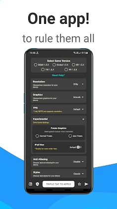 Download GFX Tool Pro for BGMI & PUBG Mod Apk