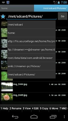 Download Ghost Commander File Manager Mod Apk