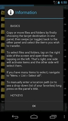Ghost Commander File Manager Mod Apk