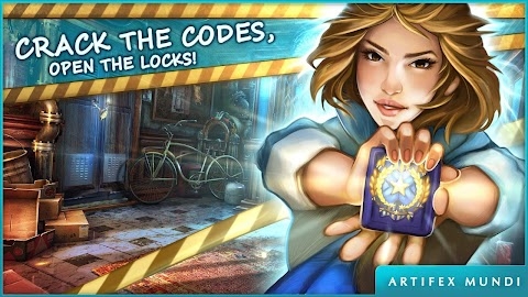Ghost Files: The Face of Guilt Mod Apk