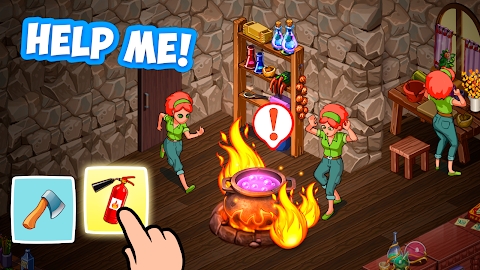 Ghost Town Adventures: Mystery Riddles Game Mod Apk