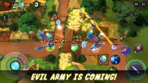 Ghost Town Defense Mod Apk