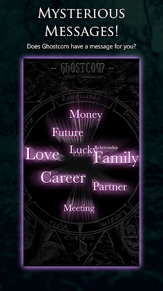 Download Ghostcom™ Pro - Spooky Message Simulator Mod Apk