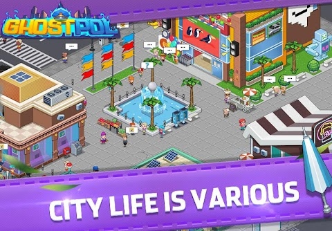 Ghostpol Mod Apk