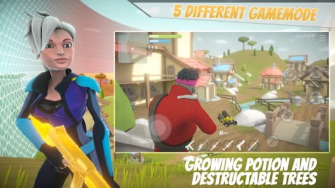 Download Giant.io Mod Apk