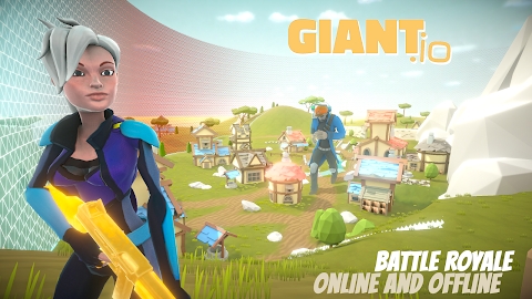 Giant.io Mod Apk