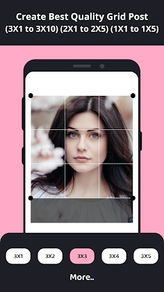 Download 9 Cut Grid Maker for Instagram Mod Apk
