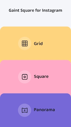 9 Cut Grid Maker for Instagram Mod Apk