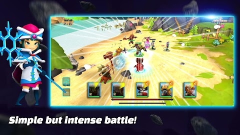 Download Giants with BORA Mod Apk