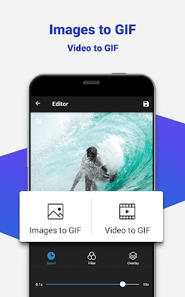 Download GIF maker GIF camera - GifGuru Mod Apk