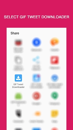 Download GIF | Video | Tweet Downloader Mod Apk