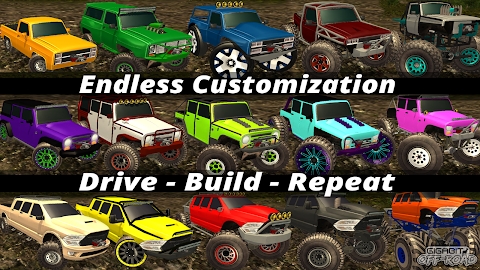 Download Gigabit Off-Road Mod Apk