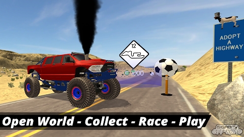 Gigabit Off-Road Mod Apk