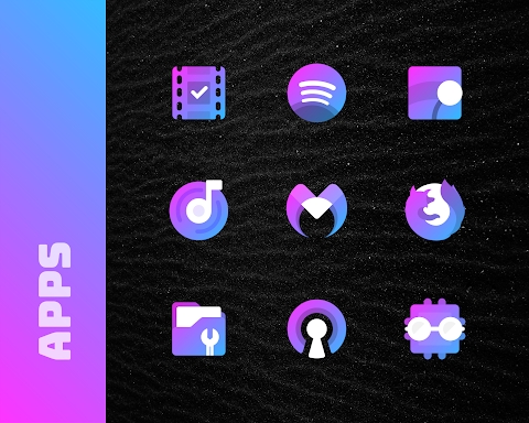 Download GION Icon Pack Mod Apk