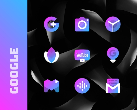 GION Icon Pack Mod Apk