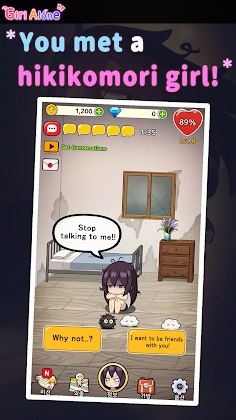 Download Girl Alone Mod Apk