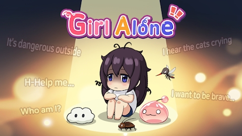 Girl Alone Mod Apk