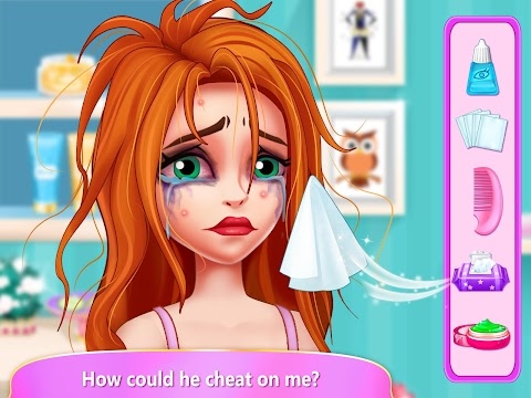 Download Girlfriends Guide to Breakup: Girl Story Games Mod Apk