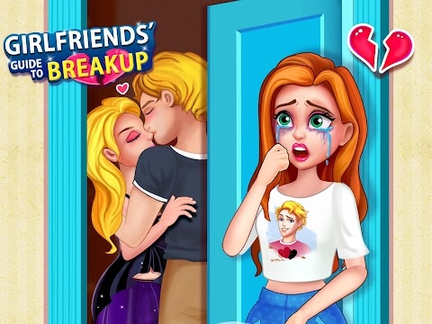 Girlfriends Guide to Breakup: Girl Story Games Mod Apk