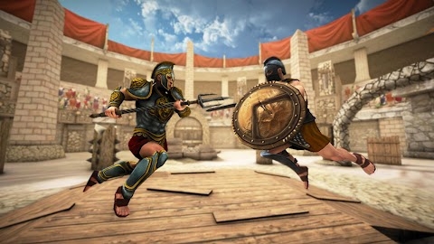 Download Gladiator Glory Mod Apk