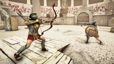 Gladiator Glory Mod Apk