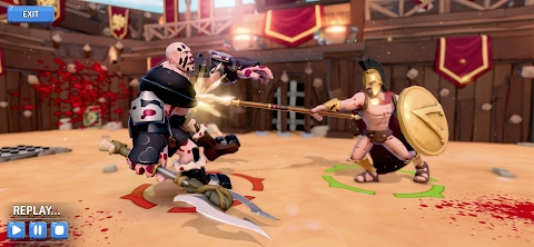 Gladiator Heroes of Kingdoms Mod Apk