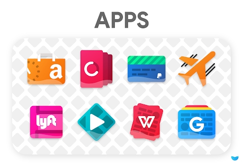 Glaze Icon Pack Mod Apk