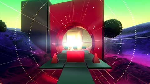 Glitch Dash Mod Apk
