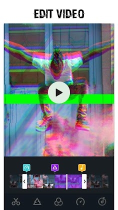Glitch Photo Editor & Glitch Video Effect Mod Apk