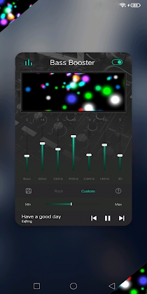 Global Equalizer & Bass Booster Pro 1.1.1 Apk Paid Mod latest