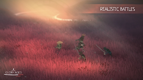 Glory Ages - Samurais Mod Apk