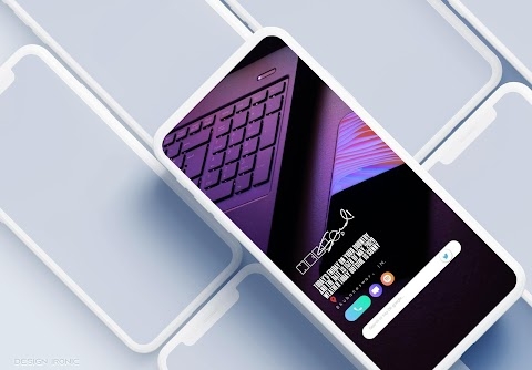 Glow kwgt Mod Apk