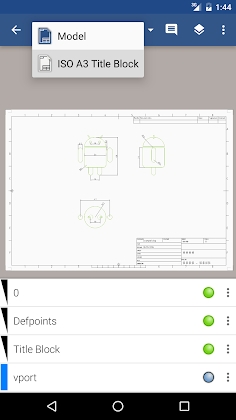 GnaCAD Mod Apk